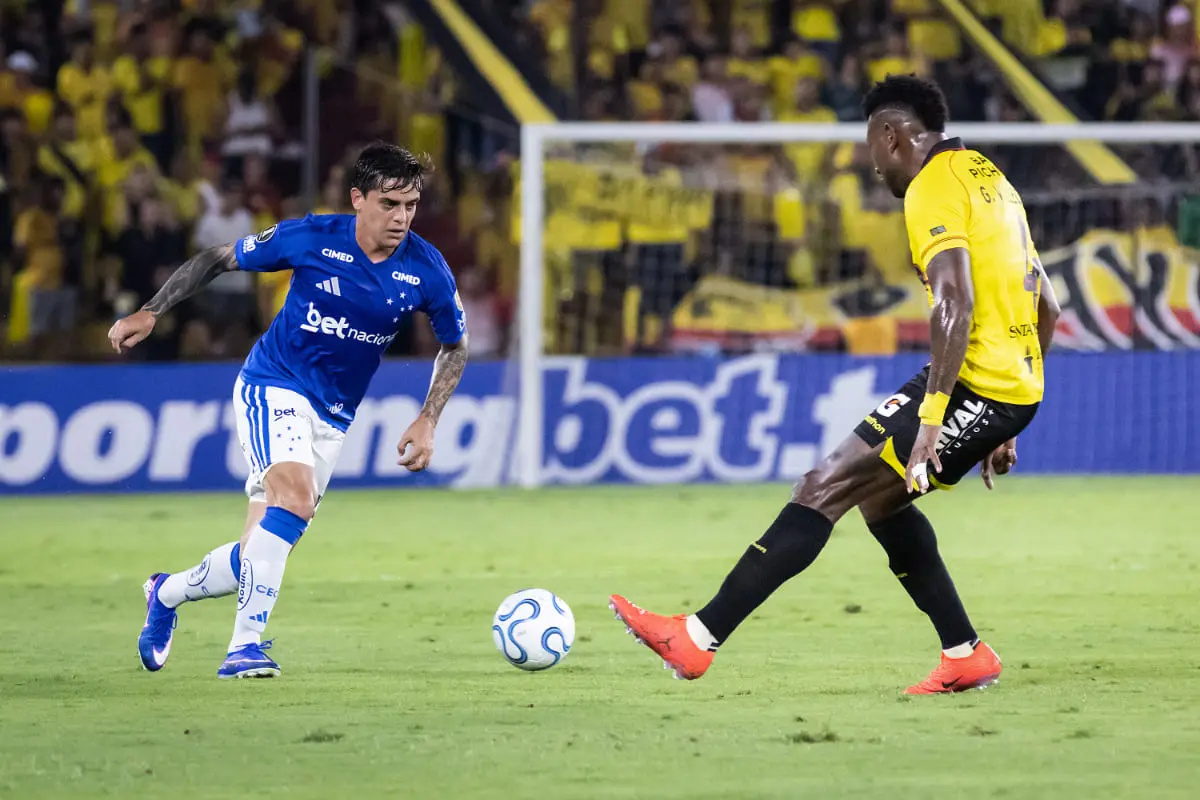 Cruzeiro x Barcelona-EQU na Libertadores: veja horário, onde assistir e ...